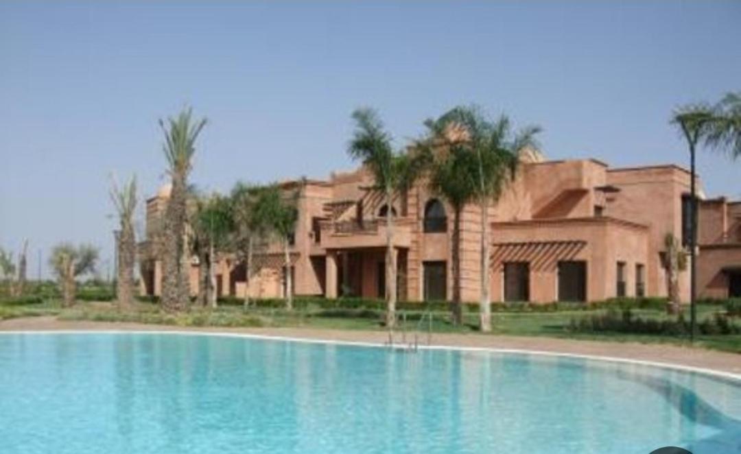 Atlas Golf Resort مراكش المظهر الخارجي الصورة