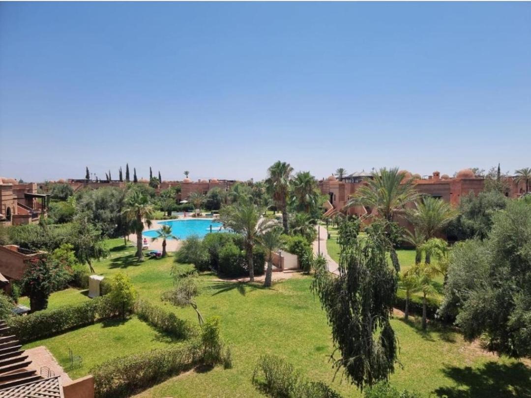 Atlas Golf Resort مراكش المظهر الخارجي الصورة