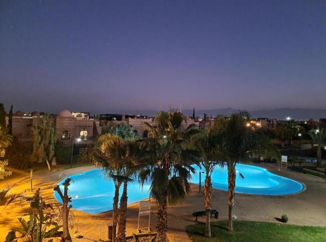 Atlas Golf Resort مراكش المظهر الخارجي الصورة