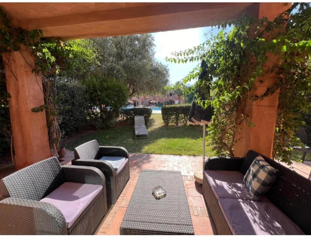 Atlas Golf Resort مراكش المظهر الخارجي الصورة