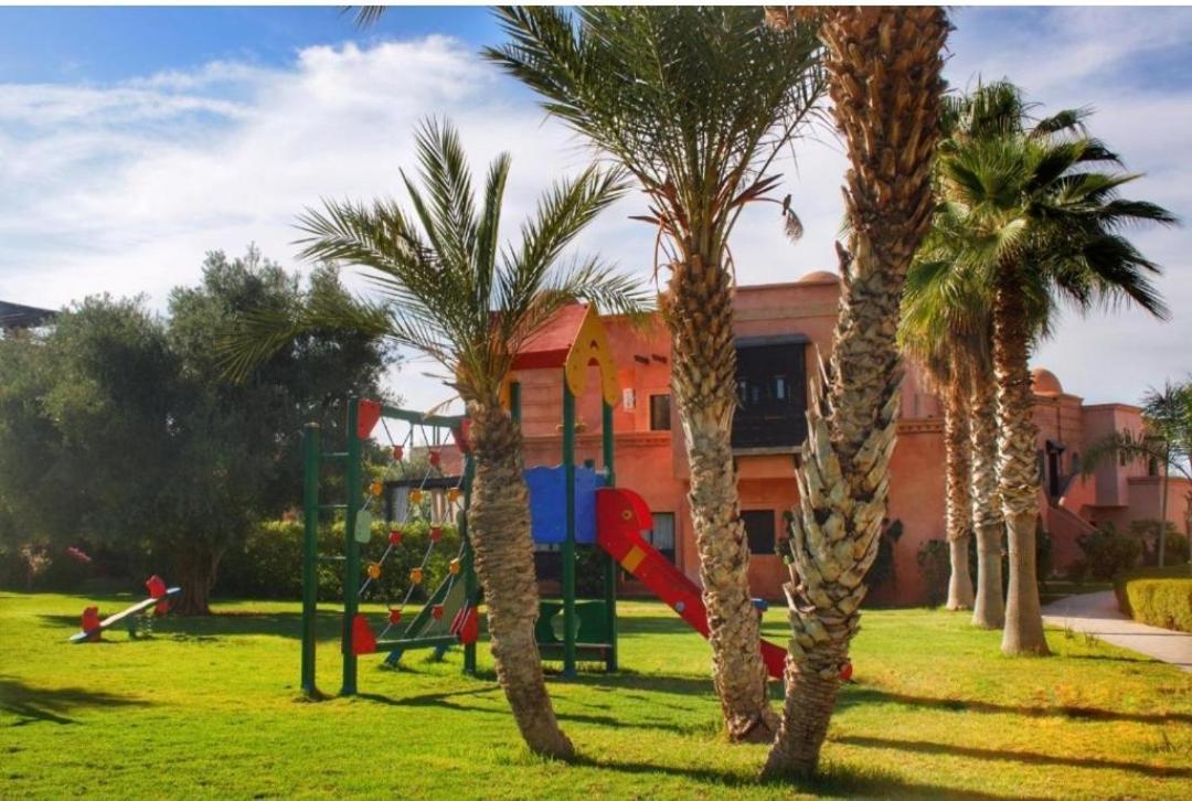 Atlas Golf Resort مراكش المظهر الخارجي الصورة