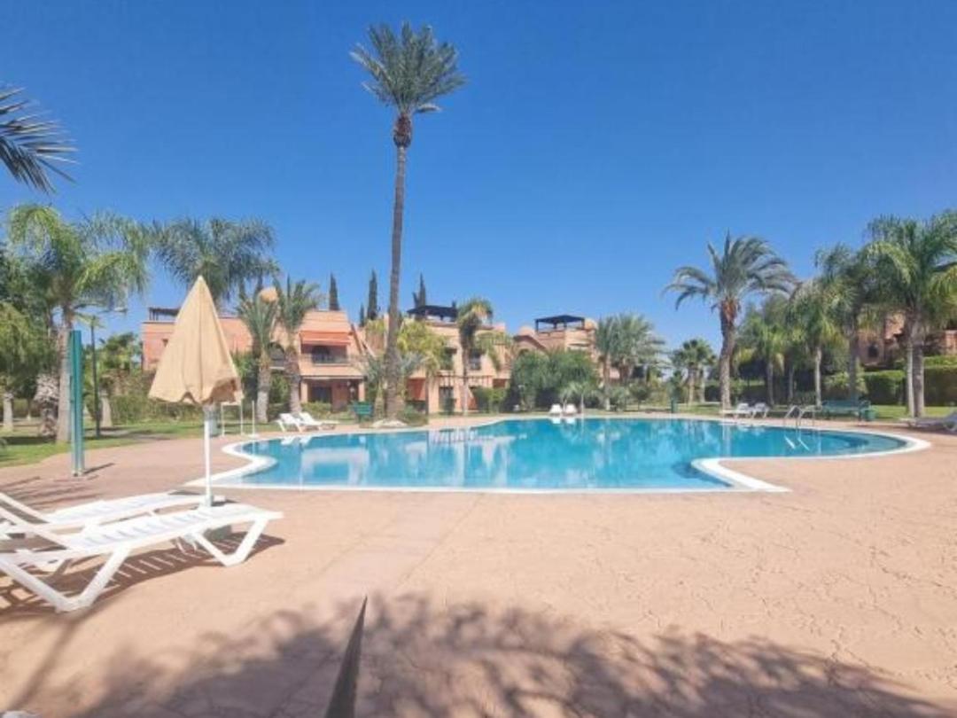 Atlas Golf Resort مراكش المظهر الخارجي الصورة