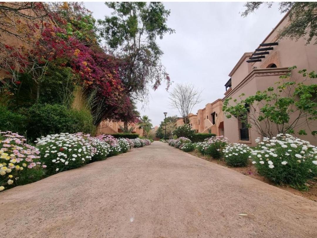 Atlas Golf Resort مراكش المظهر الخارجي الصورة