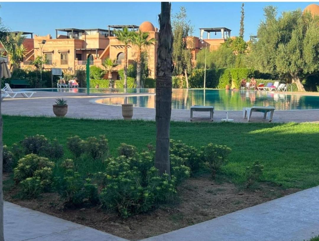 Atlas Golf Resort مراكش المظهر الخارجي الصورة