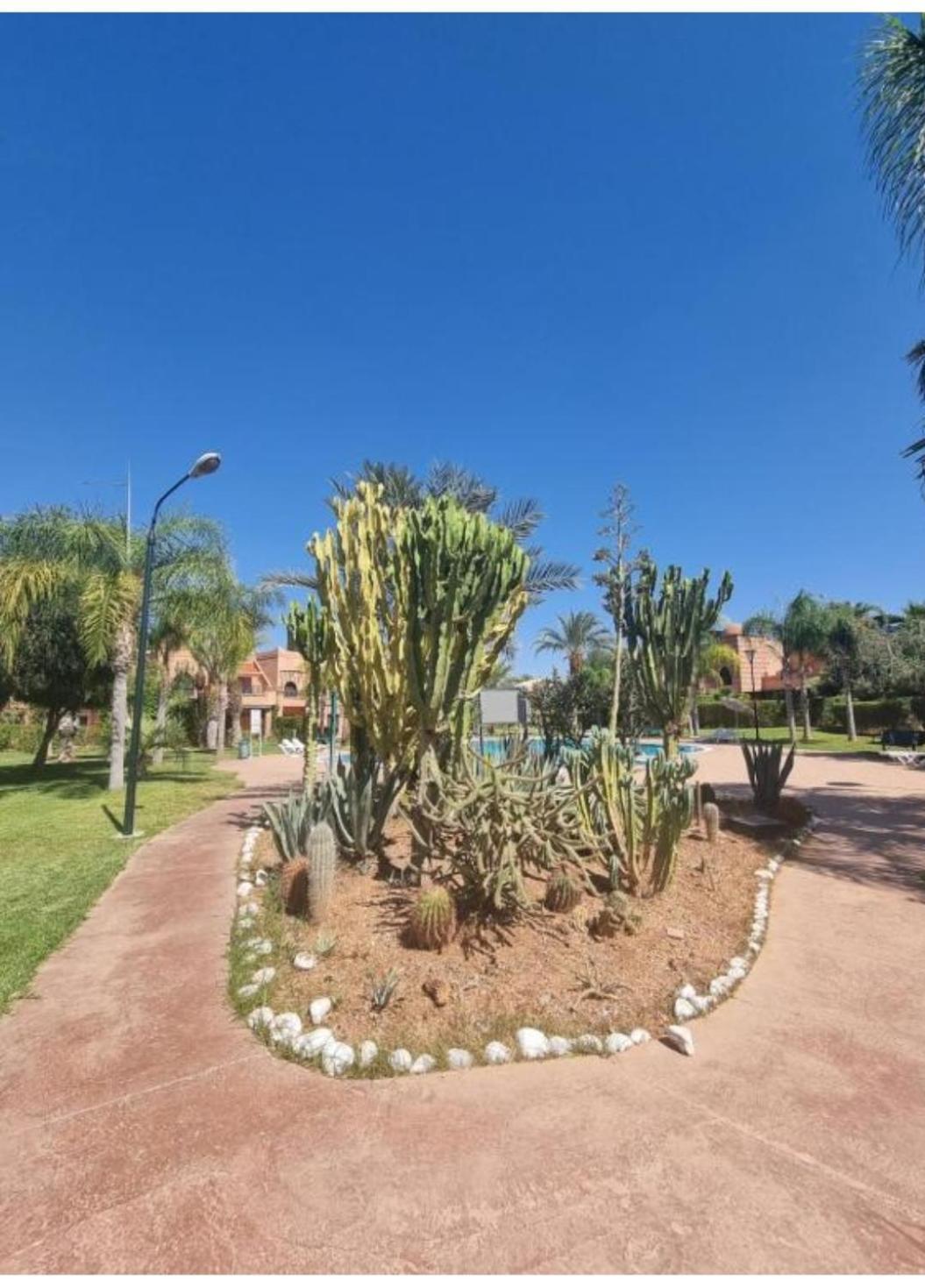 Atlas Golf Resort مراكش المظهر الخارجي الصورة