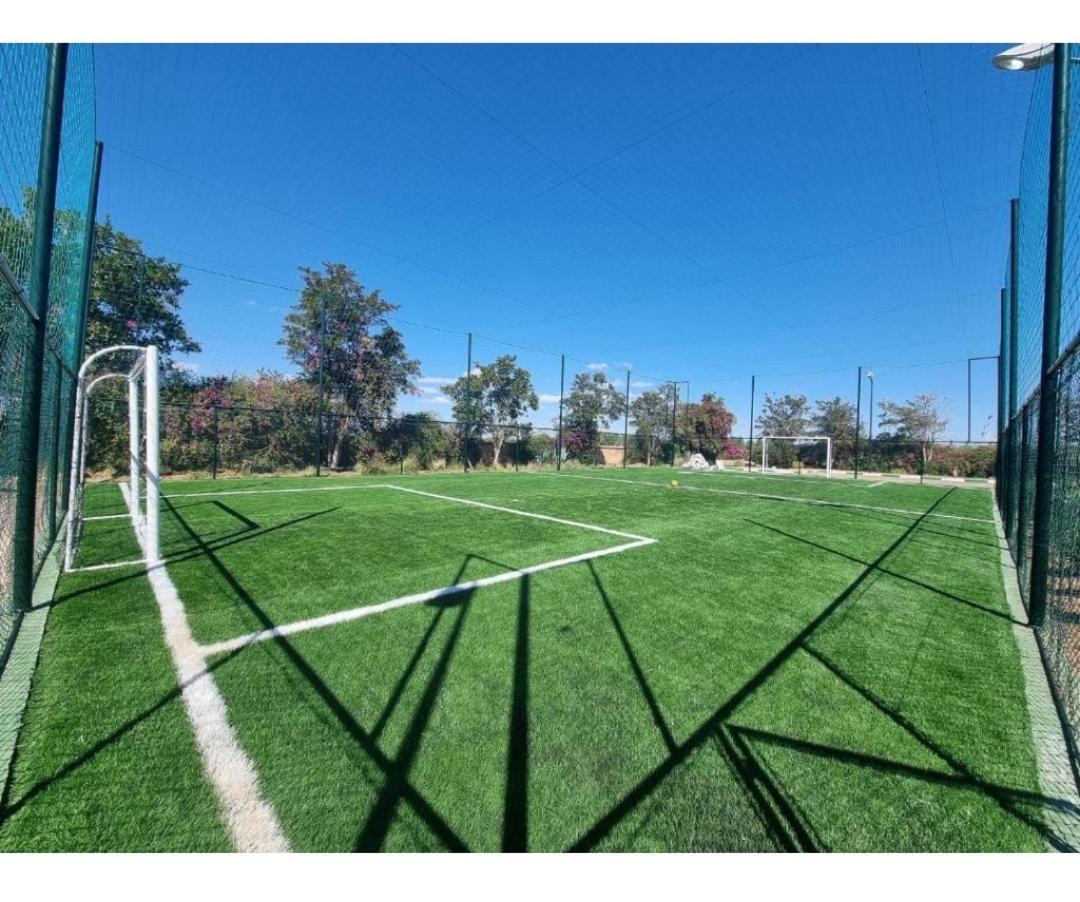 Atlas Golf Resort مراكش المظهر الخارجي الصورة