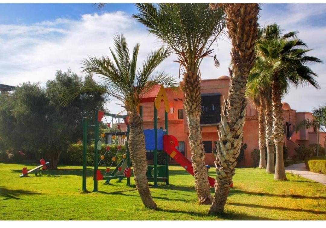Atlas Golf Resort مراكش المظهر الخارجي الصورة