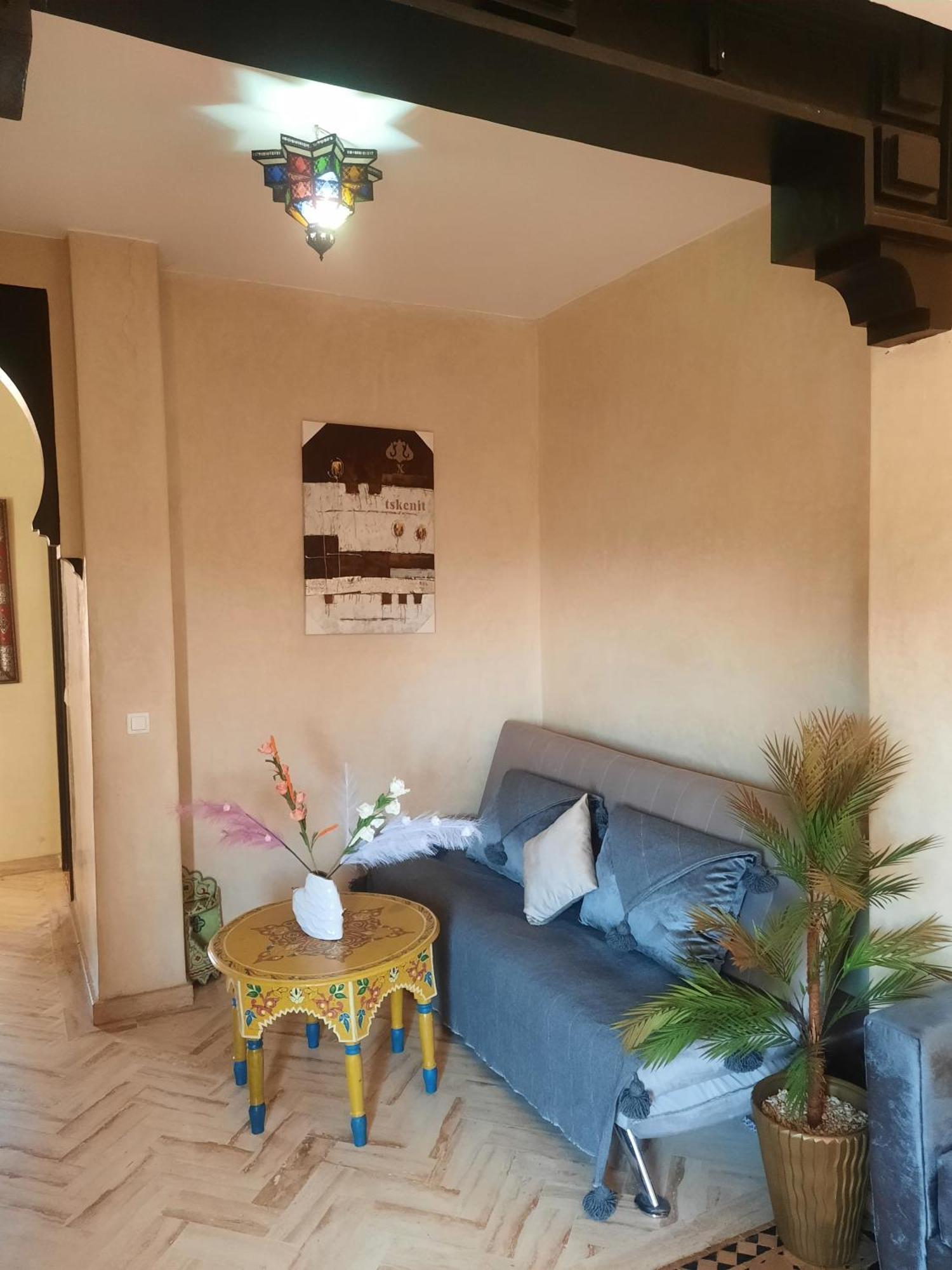 Atlas Golf Resort مراكش المظهر الخارجي الصورة